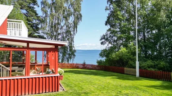 Fritidshus, Munkaskog Strandsro 1, Habo - Munkaskog , Habo