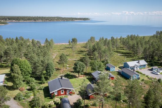 Fritidshus, Blacke 325, Lövånger, Skellefteå