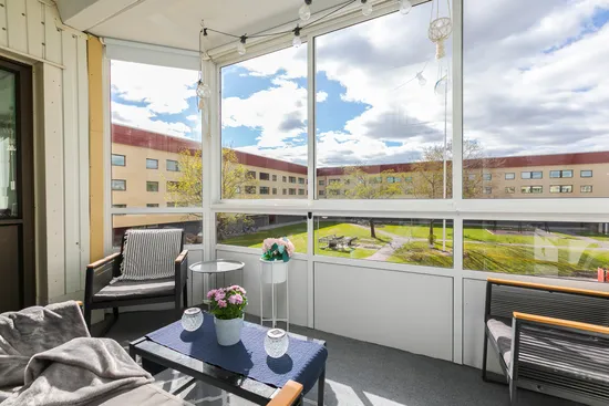 Bostadsrätt, Trestegsgatan 65, Ektorp, Norrköping