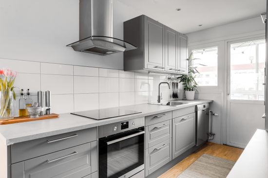 Bostadsrätt, Trestegsgatan 65, Ektorp, Norrköping