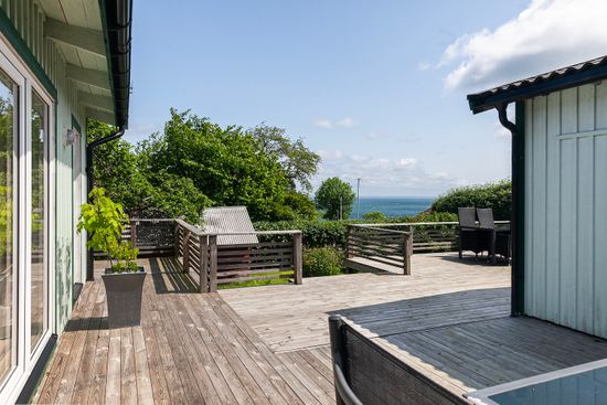 Villa, Backes väg 12, Arild, Höganäs