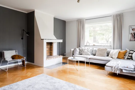 Villa, Östra Grubbgatan 8, Sunnanå, Skellefteå