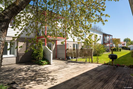 Bostadsrätt, Ormvråksvägen 17B, Falkagård, Falkenberg