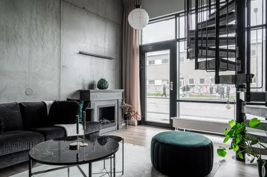 Bostadsrätt, Industrigatan 17A, Norra Sorgenfri, Malmö
