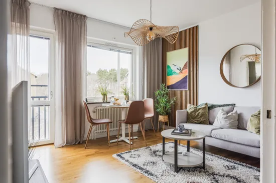 Bostadsrätt, Gethes väg 2, Södra området, Kalmar