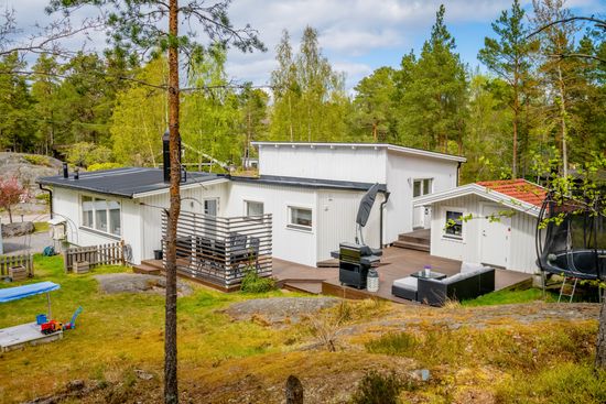 Villa, Soldäcksvägen 22, Värmdö - Norra Kopparmora, Värmdö