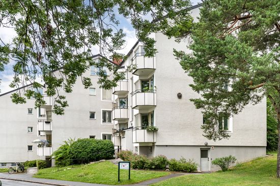 Bostadsrätt, Götaforsvägen 23, Enskede - Stureby, Stockholm