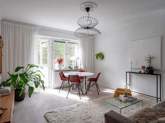Bostadsrätt, Björnvägen 12, Herserud, Lidingö