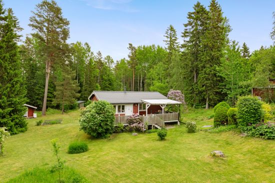 Fritidshus, Havsvägen 12, Hammarskogen, Norrtälje