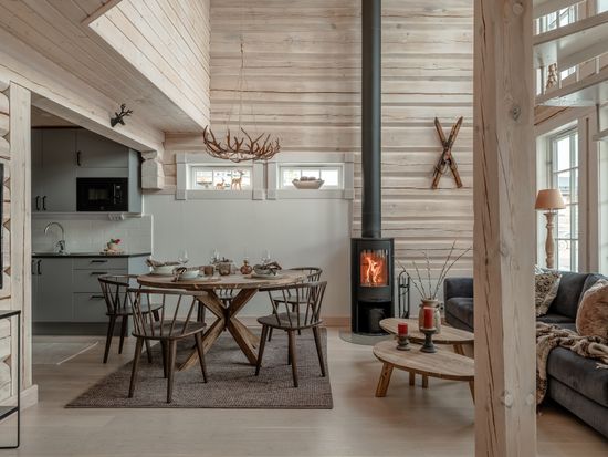 Bostadsrätt, Trolldalen 54A, Hundfjället, Malung-Sälen