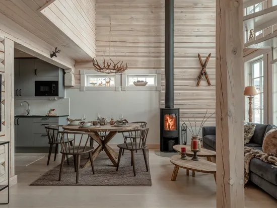 Bostadsrätt, Trolldalen 54A, Hundfjället, Malung-Sälen