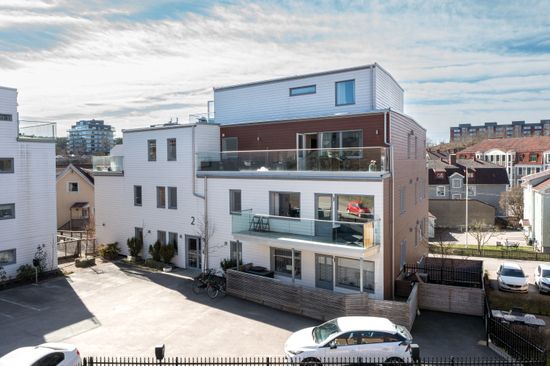 Bostadsrätt, Regementsvägen 2, Uddevalla