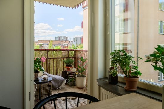 Bostadsrätt, Järla gårdsväg 25, Järla Sjö, Nacka