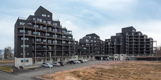 Bostadsrätt, Slåttergatan 39, Habo