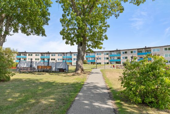 Bostadsrätt, Herrgårdsvägen 1E, Hästö, Karlskrona