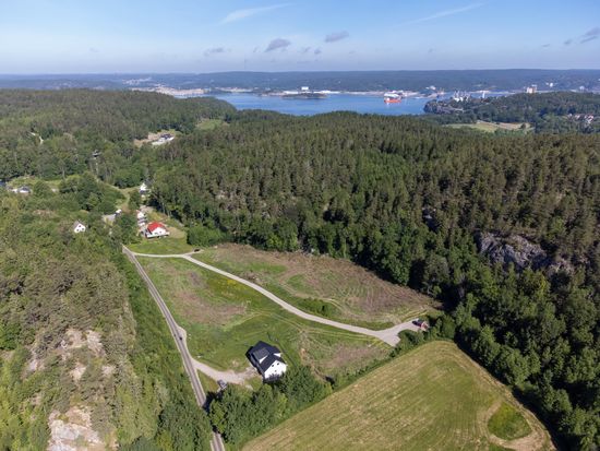 Tomt, Hässleröd 1:29 TOMT E, Uddevalla