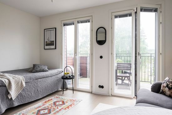 Bostadsrätt, Hägerstensvägen 300, 2tr, Stockholm