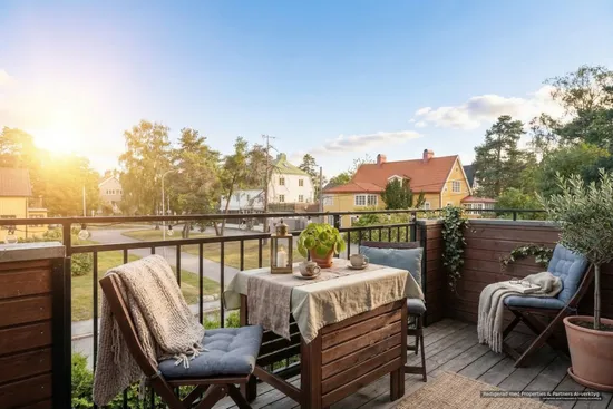 Bostadsrätt, Hägerstensvägen 300, 2tr, Stockholm