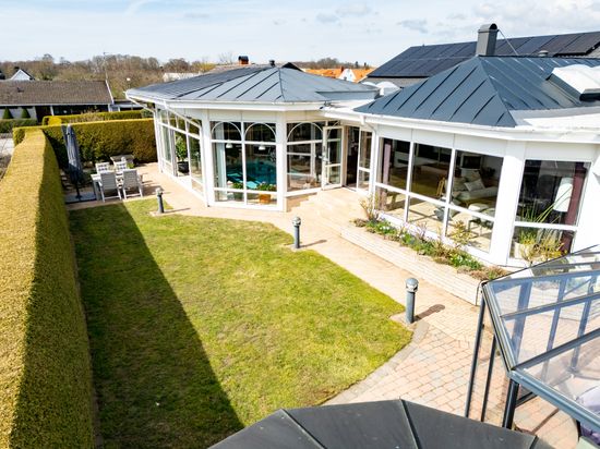 Villa, Tenorgränd 3, Svarte, Ystad