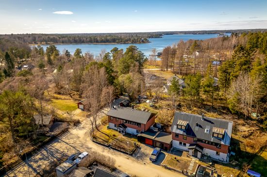Villa, Kastanjevägen 1, Djurö By, Värmdö