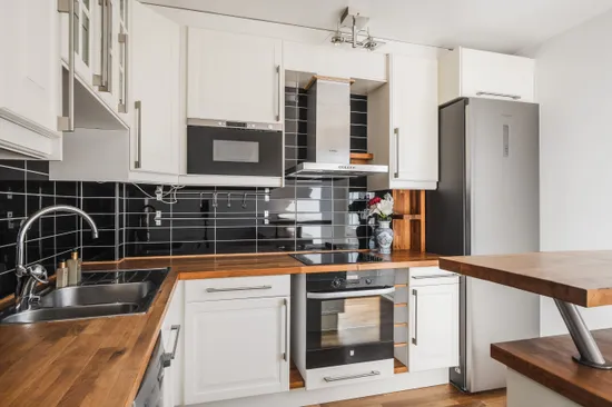 Bostadsrätt, Sörbygatan 67D, Söder, Gävle