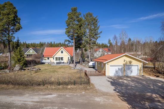 Villa, Prästhusvägen 44, Klingsta, Sundsvall