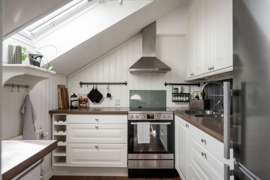 Bostadsrätt, Nolhagagatan 65, Sjöbo, Borås