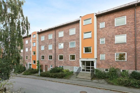 Bostadsrätt, Klarinettgatan 8, Ruddalen, Göteborg