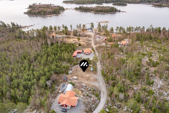 Tomt, Borkastrand (125), Borka, Hudiksvall