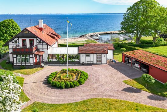 Villa, Götevägen 71, Ven, Landskrona