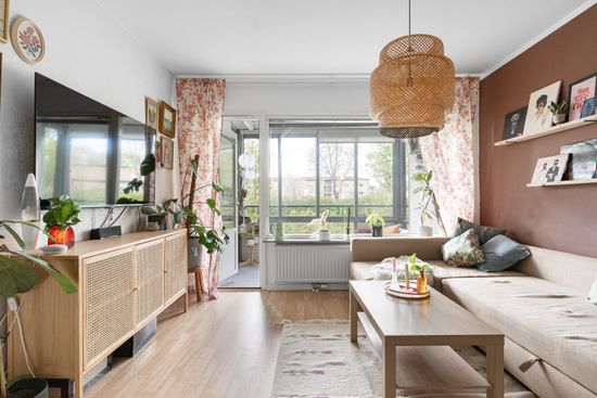 Bostadsrätt, Bellmansgatan 74, Löten / Övre Bellman, Uppsala