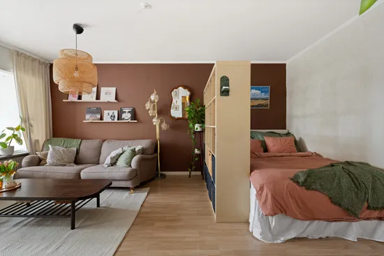 Bostadsrätt, Bellmansgatan 74, Löten / Övre Bellman, Uppsala