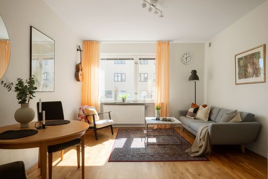 Bostadsrätt, Nathorstvägen 31, Hammarbyhöjden / Skärmarbrink, Stockholm