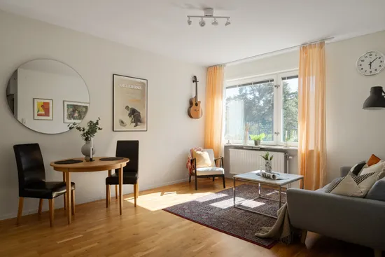 Bostadsrätt, Nathorstvägen 31, Hammarbyhöjden / Skärmarbrink, Stockholm