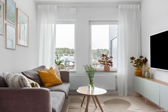 Bostadsrätt, Brattåsvägen 10 G, Härryda