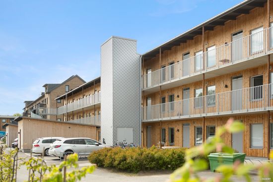 Bostadsrätt, Brattåsvägen 10 G, Härryda