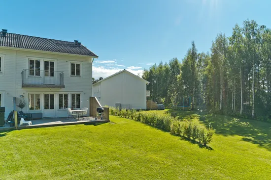 Bostadsrätt, Televägen 12C, Morö Backe, Skellefteå