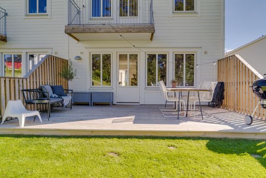 Bostadsrätt, Televägen 12C, Morö Backe, Skellefteå