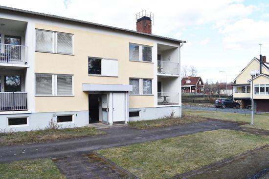 Bostadsrätt, Järnbruksvägen 2B, Pauliström, Vetlanda