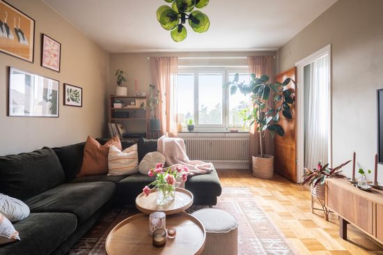 Bostadsrätt, Siljansvägen 45, Årsta, Stockholm