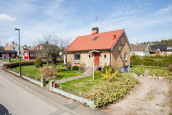 Villa, Österåkravägen 8, Brunnsgård, Vetlanda