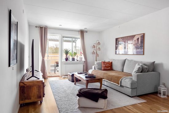 Bostadsrätt, Solhagavägen 2D, Falkagård, Falkenberg