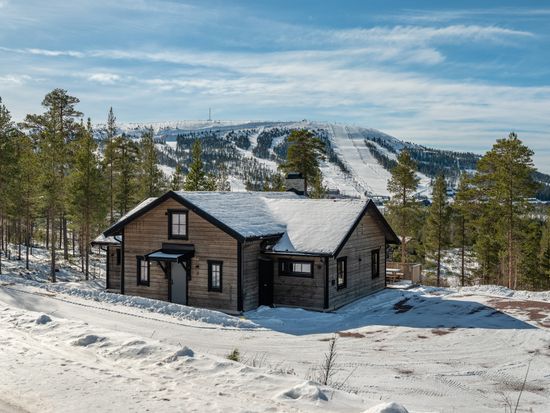 Fritidshus, Polarstigen 3, Stöten, Malung-Sälen