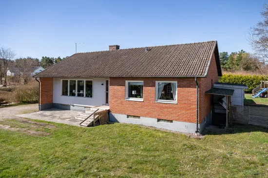 Fritidshus, Krokåsvägen 42, Krokås, Sölvesborg