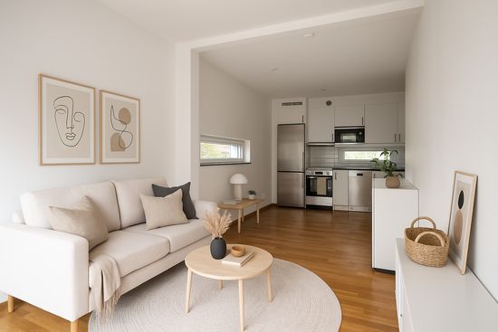 Bostadsrätt, Ätravägen 22F, Bagarmossen, Stockholm