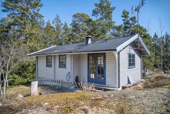 Fritidshus, Abborrkroken 93, Nynäshamn