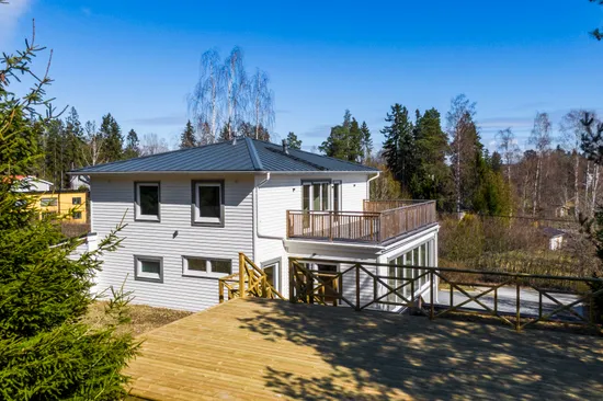 Villa, Lärkvägen 23, Vattubrinken, Södertälje