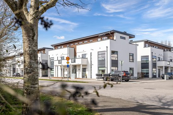 Bostadsrätt, Havrejordsvägen 21B, Trädgårdsstaden, Trelleborg
