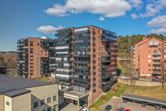 Bostadsrätt, Kellgrensgatan 23A, Druvefors, Borås