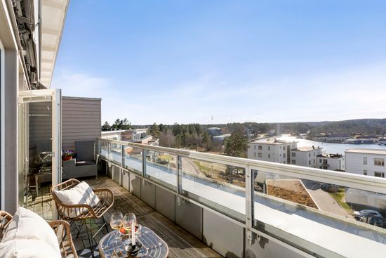 Bostadsrätt, Ångloksgatan 9, Trollhättan